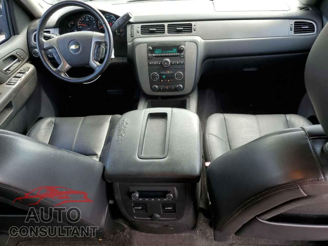 CHEVROLET AVALANCHE 2012 - 3GNTKFE75CG255086