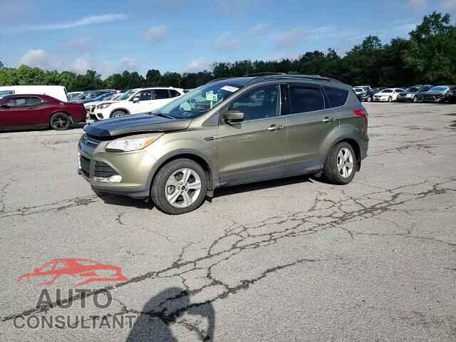 FORD ESCAPE 2013 - 1FMCU9G95DUD34495