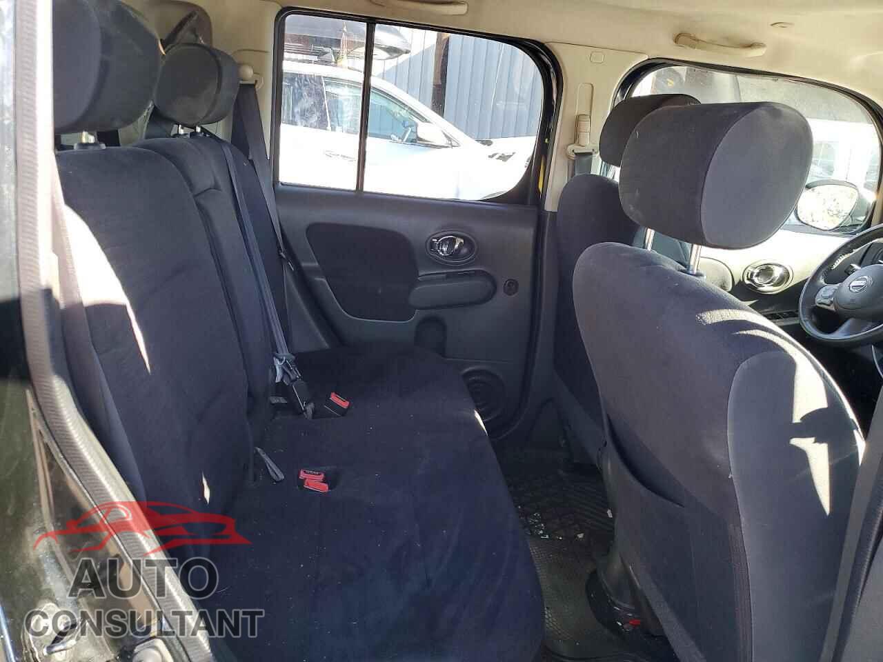 NISSAN CUBE 2013 - JN8AZ2KR2DT304330