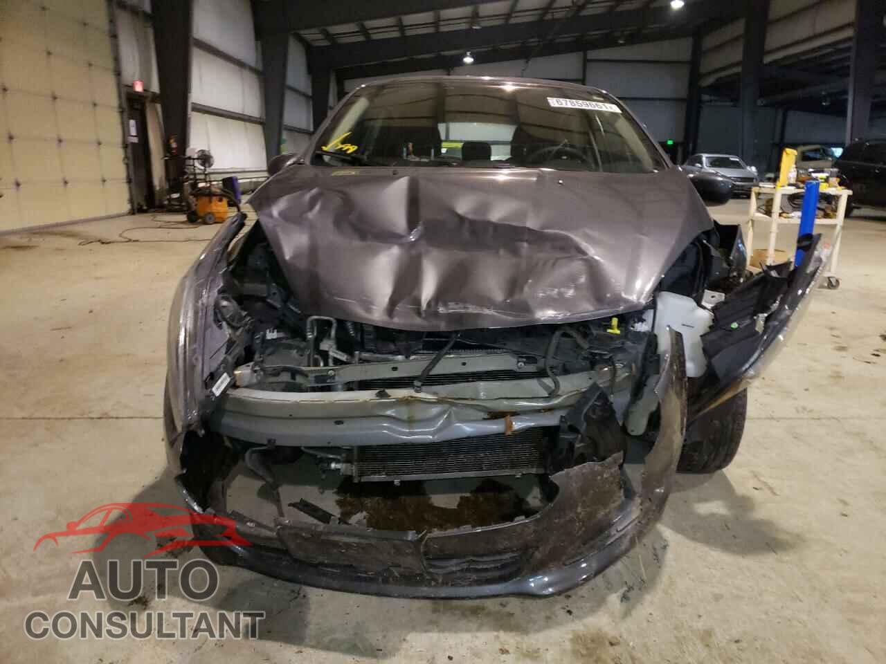 FORD FIESTA 2017 - 3FADP4EJXHM162335