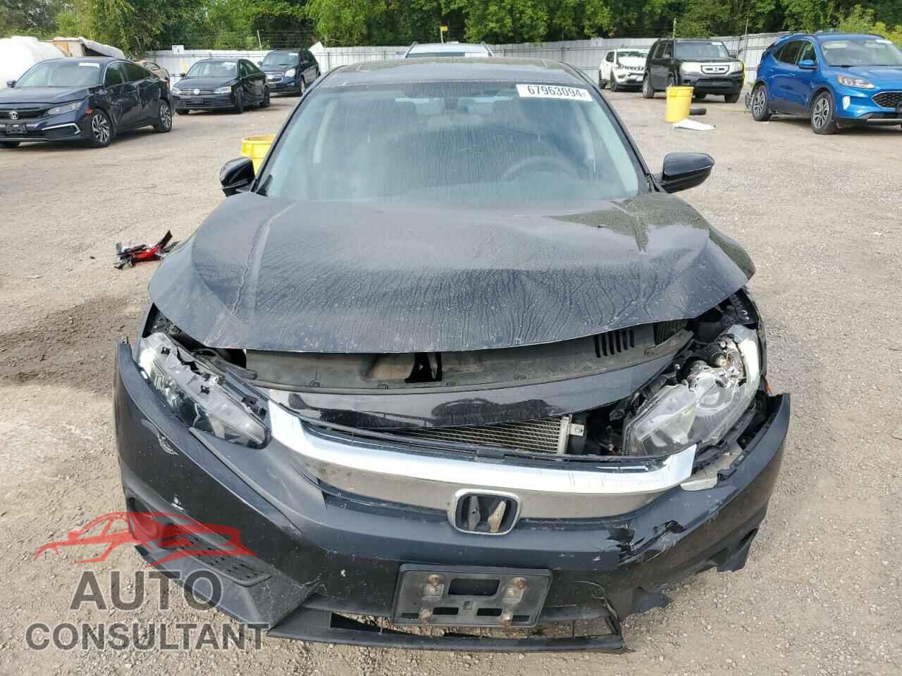 HONDA CIVIC 2017 - 2HGFC2F80HH016220