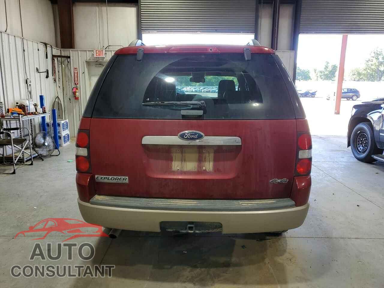 FORD EXPLORER 2009 - 1FMEU74E99UA10178