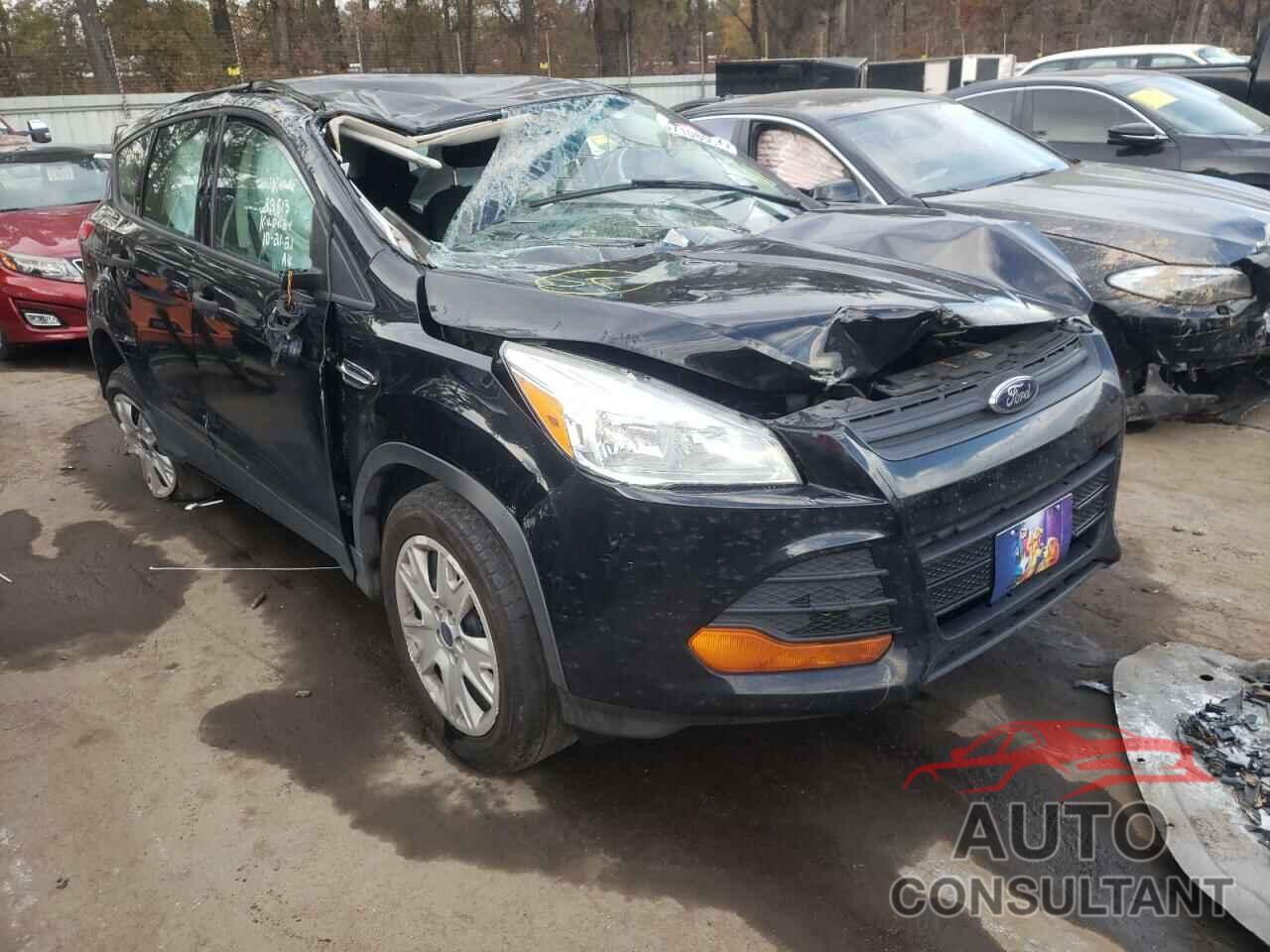 FORD ESCAPE 2016 - 1FMCU0F78GUC20717