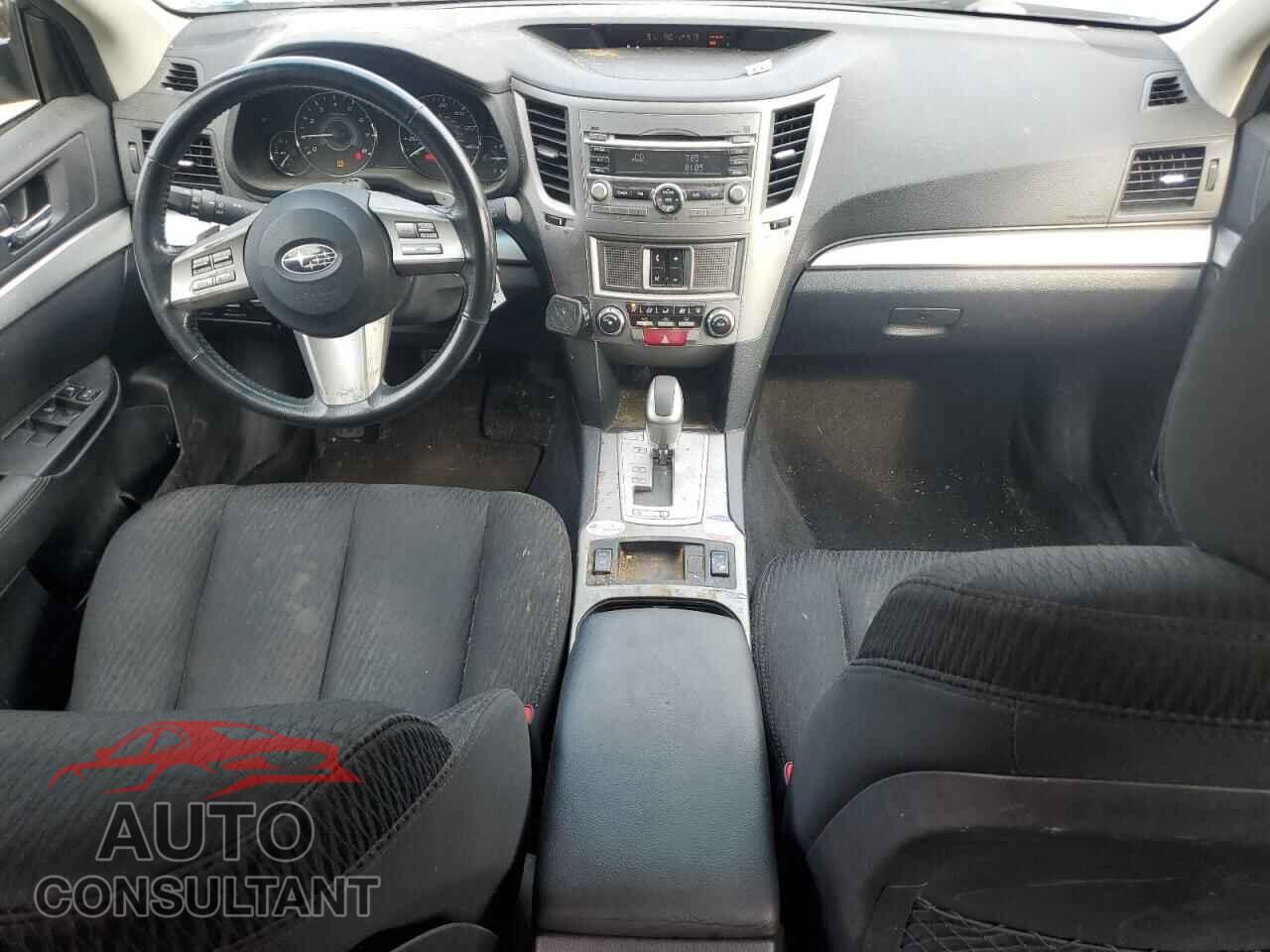 SUBARU OUTBACK 2010 - 4S4BRBCC3A3312261