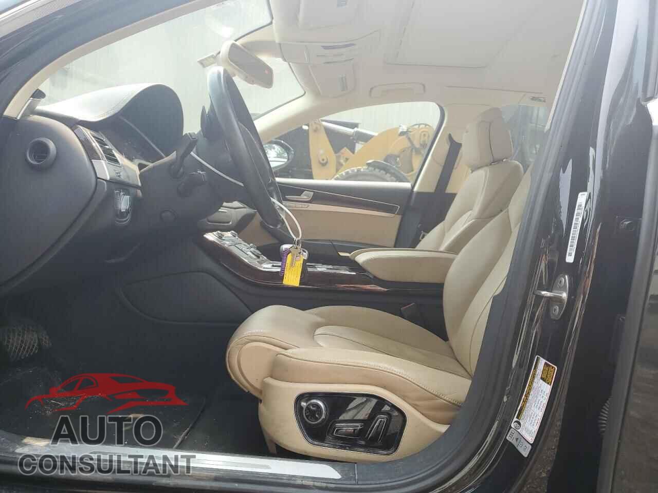 AUDI A8 2013 - WAUAGAFD7DN003466