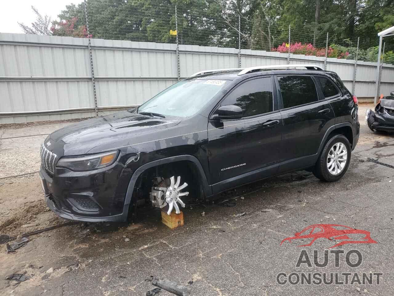 JEEP GRAND CHER 2021 - 1C4PJLCB7MD112318