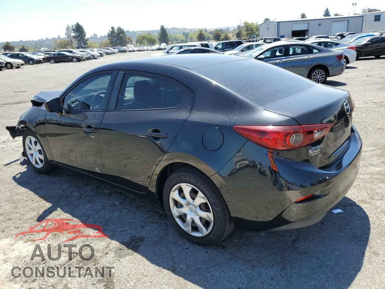 MAZDA 3 2016 - 3MZBM1T7XGM239359