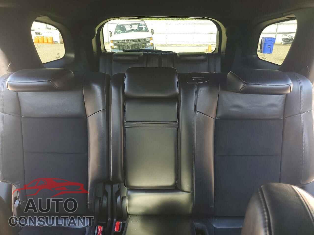 DODGE DURANGO 2015 - 1C4SDHCT1FC927288