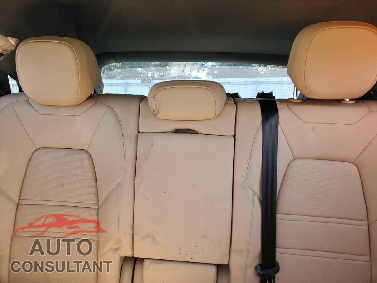 PORSCHE CAYENNE 2022 - WP1AB2AY2NDA31702