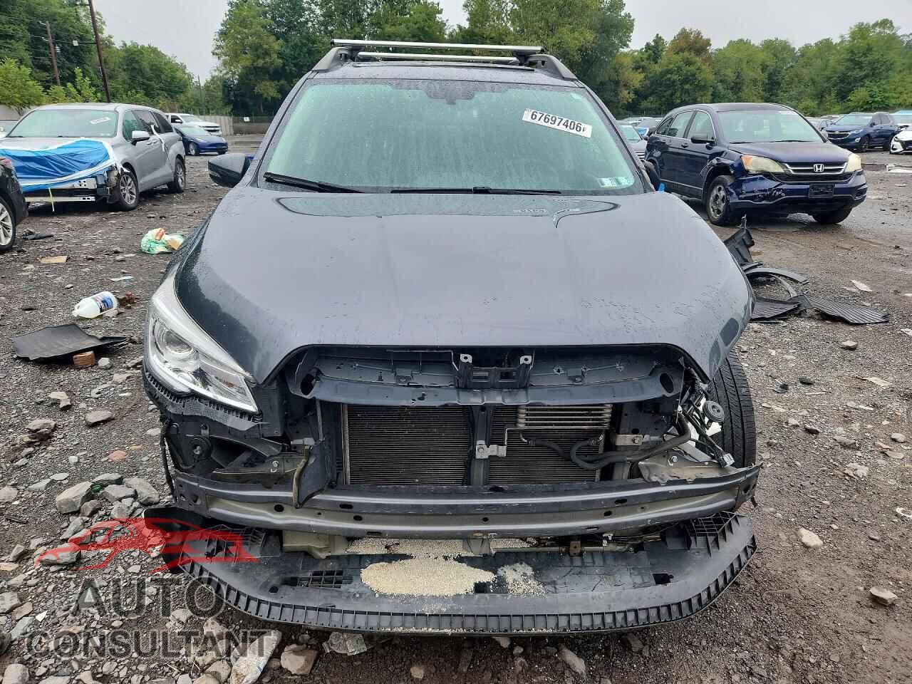 SUBARU ASCENT 2021 - 4S4WMAPD8M3446314