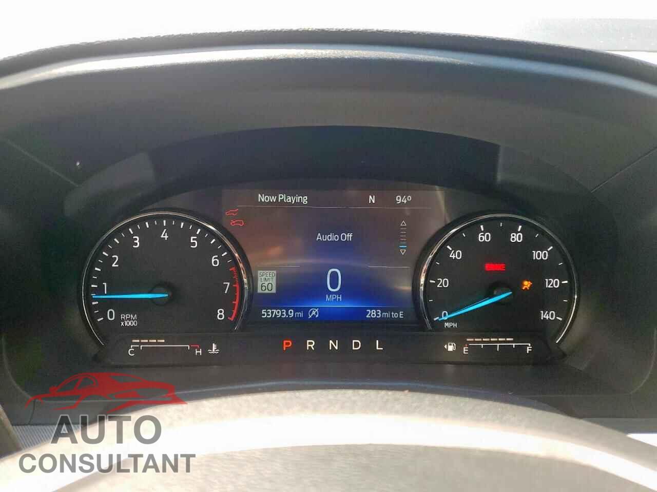 FORD EXPLORER 2023 - 1FMSK8DH3PGB69301