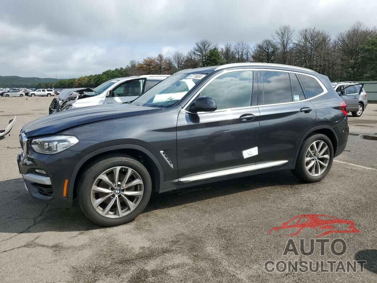 BMW X3 2019 - 5UXTR9C58KLR08095