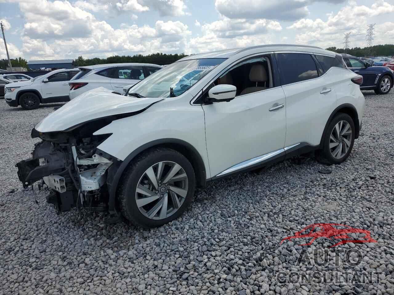 NISSAN MURANO 2019 - 5N1AZ2MJ5KN151104