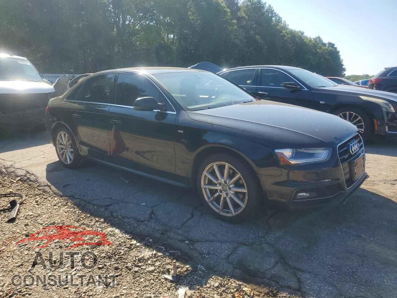 AUDI A4 2016 - WAUFFAFL0GN012174