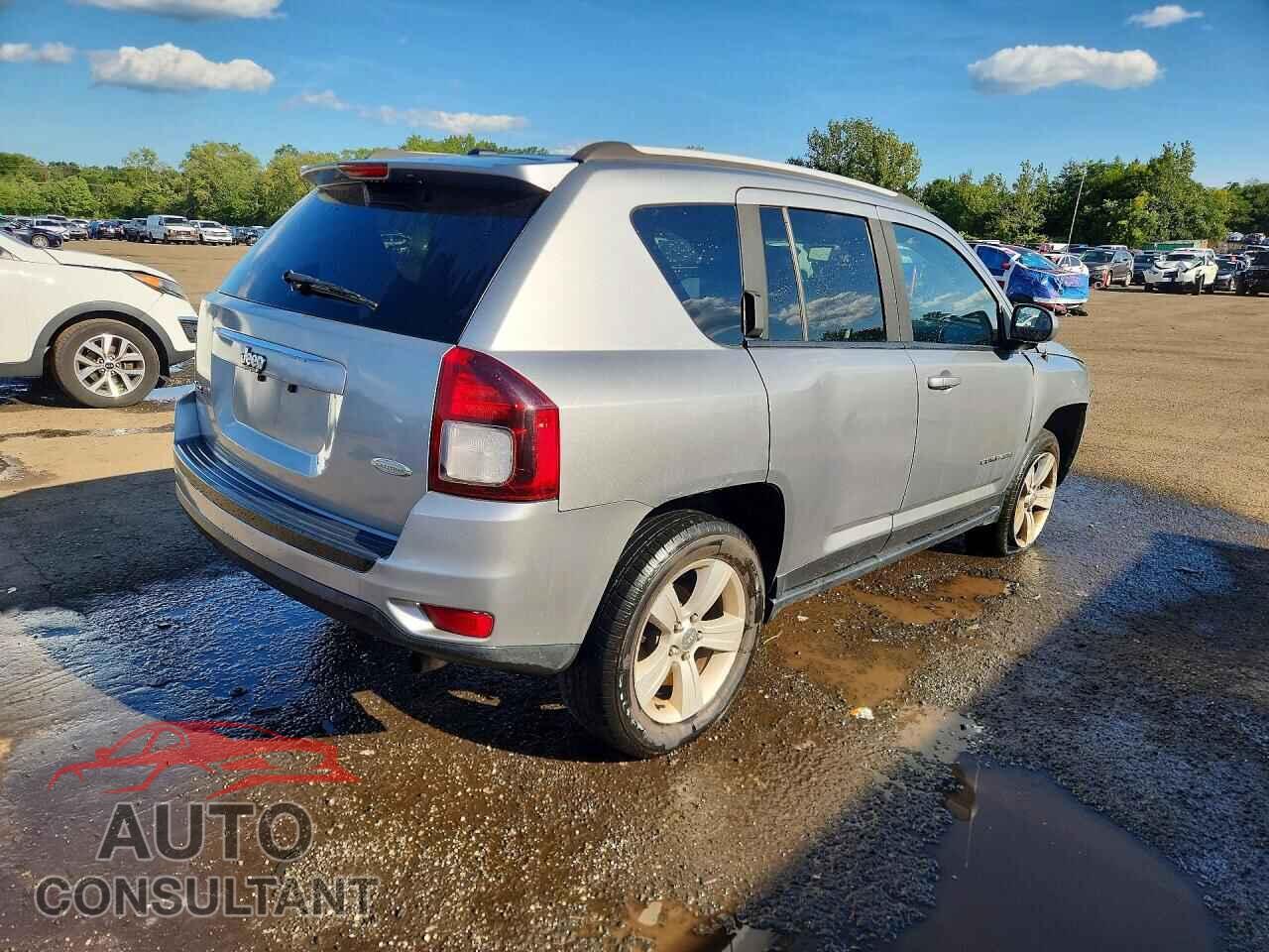 JEEP COMPASS 2016 - 1C4NJDEBXGD759195