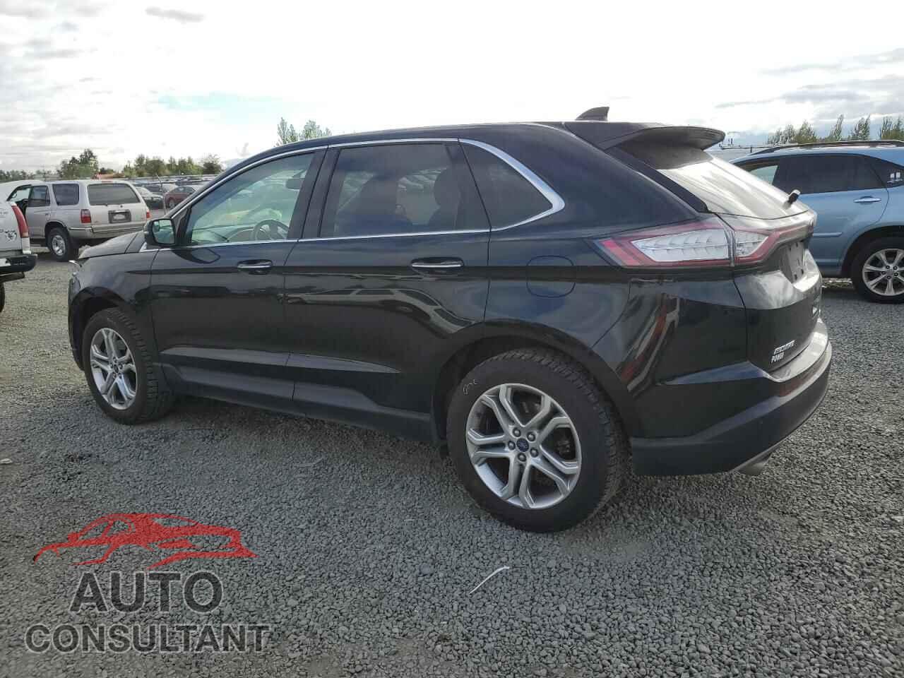 FORD EDGE 2018 - 2FMPK4K98JBB19826