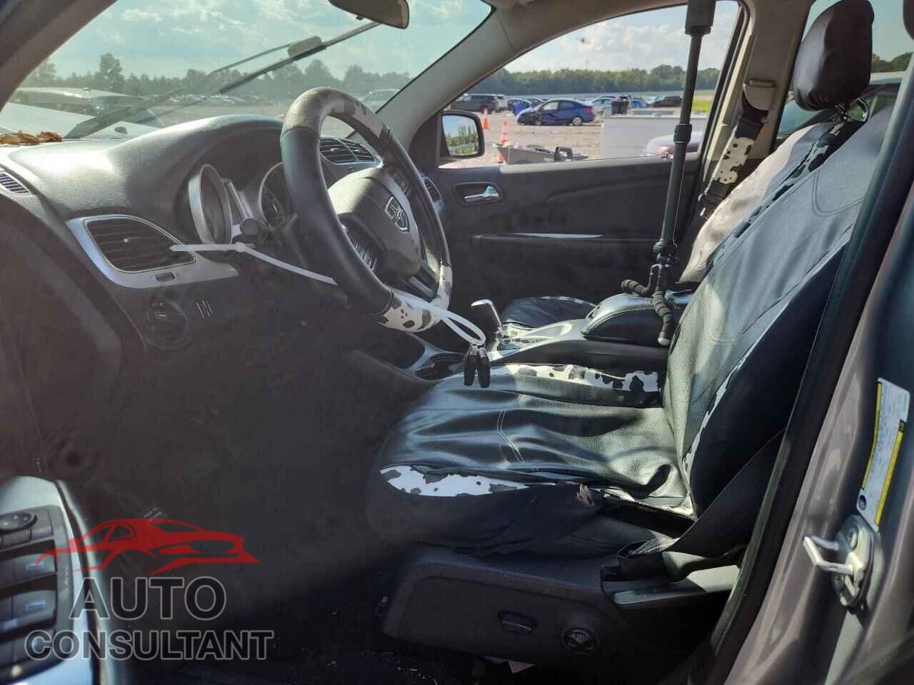 DODGE JOURNEY 2016 - 3C4PDCAB6GT222592