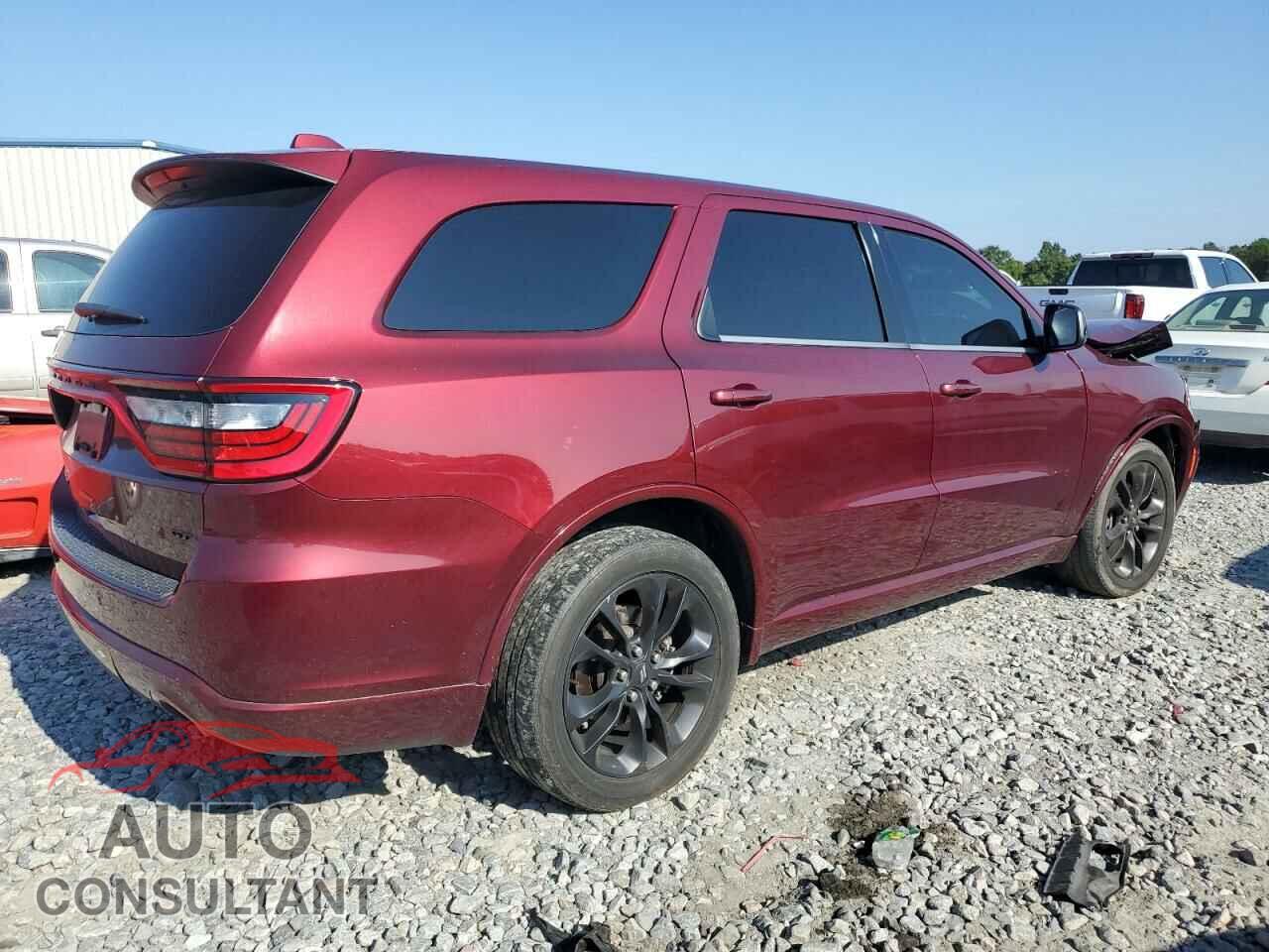DODGE DURANGO 2021 - 1C4RDHDG4MC718236