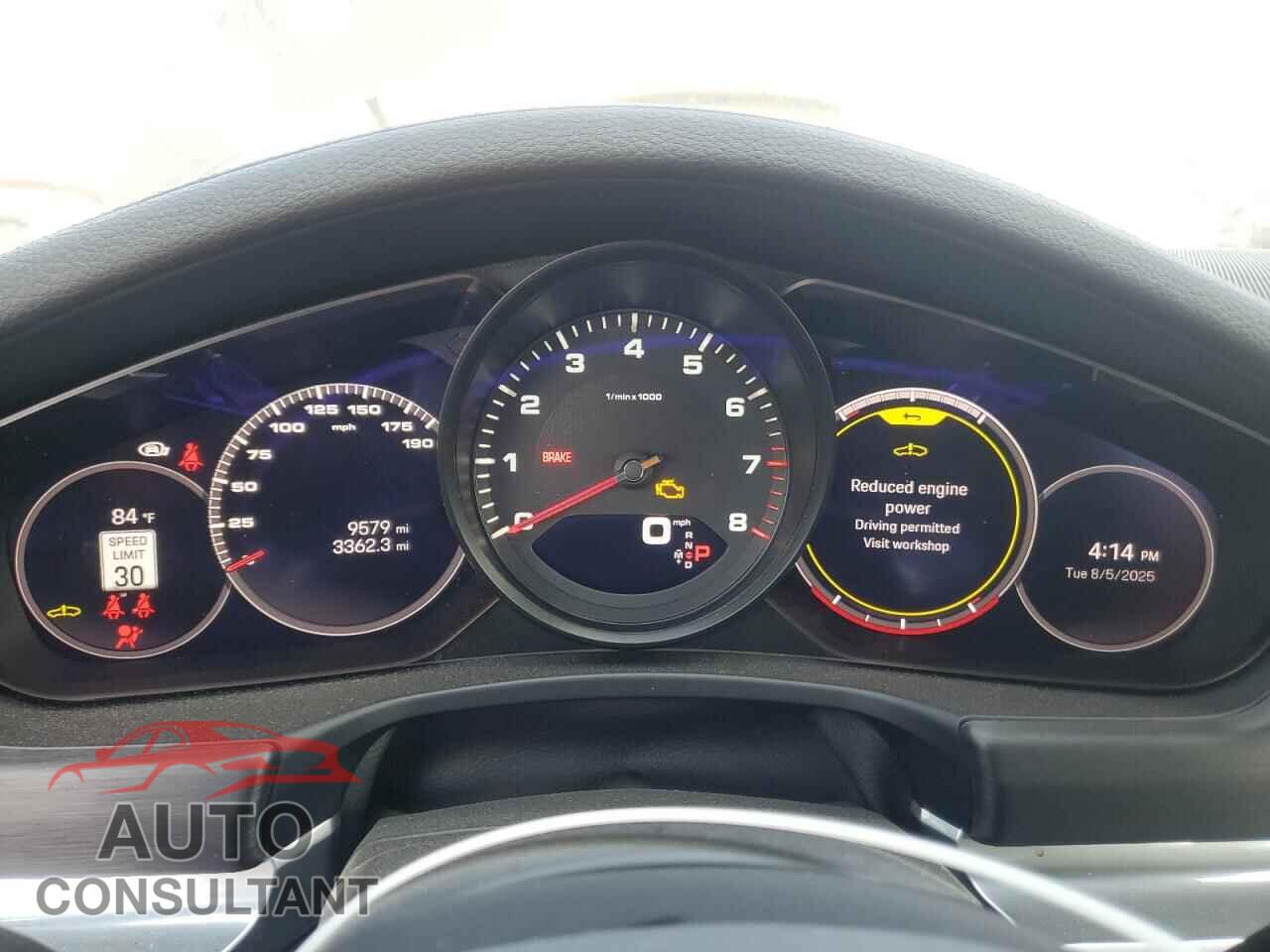 PORSCHE PANAMERA 2023 - WP0AJ2A79PL103855