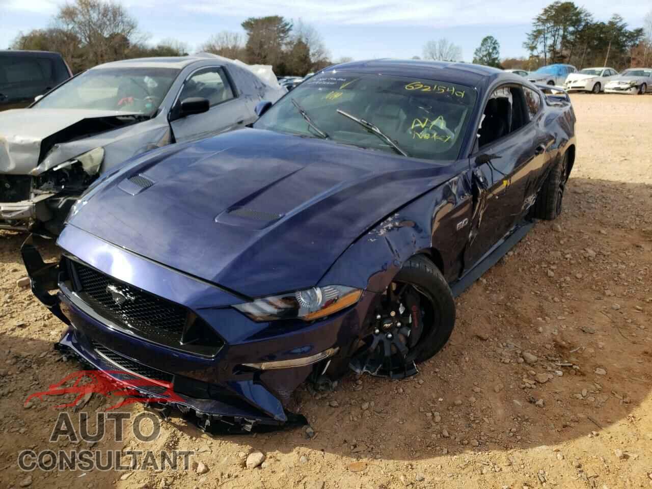 FORD MUSTANG 2019 - 1FA6P8CF7K5129482