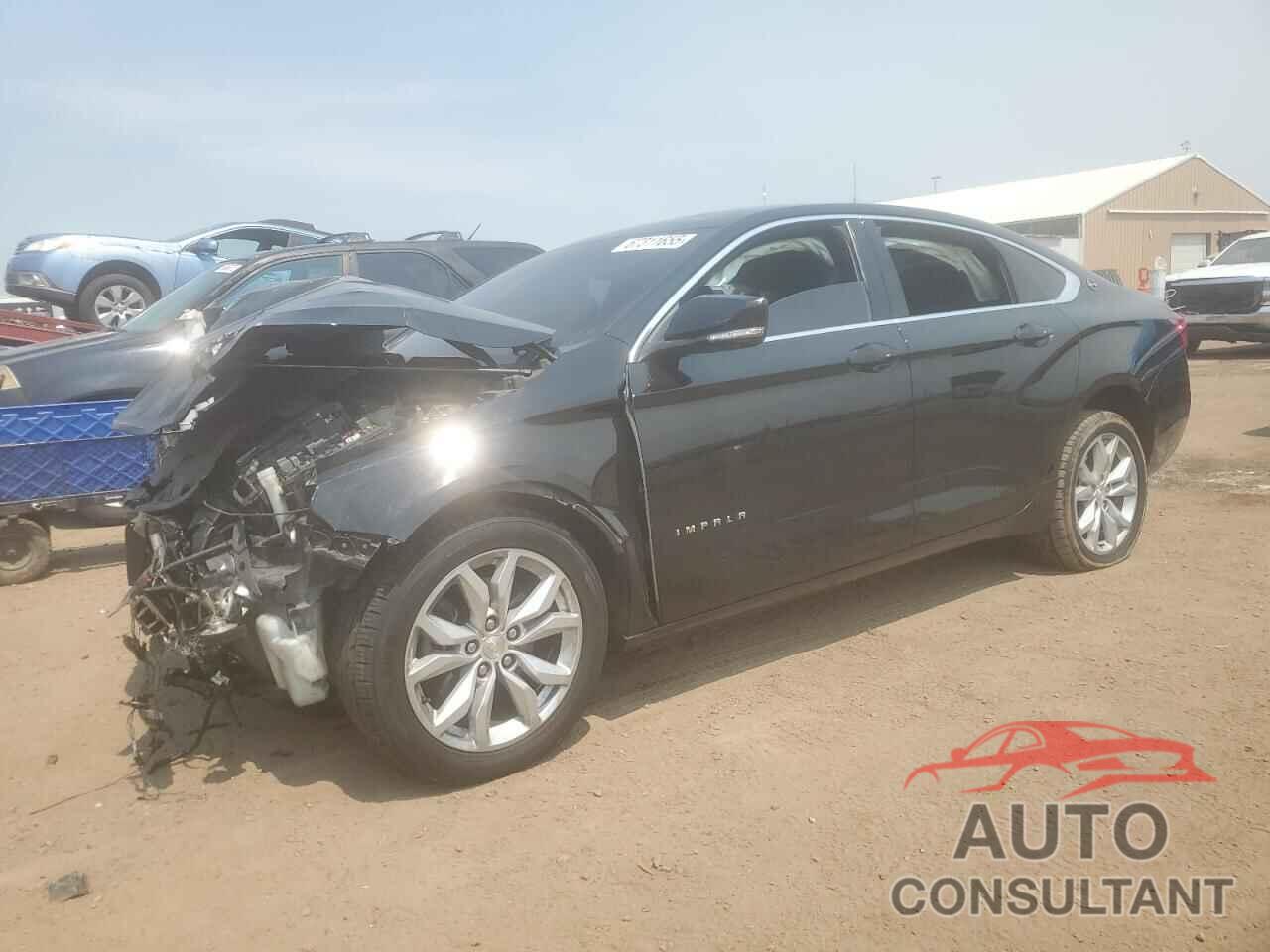 CHEVROLET IMPALA 2019 - 2G11Z5S36K9113497