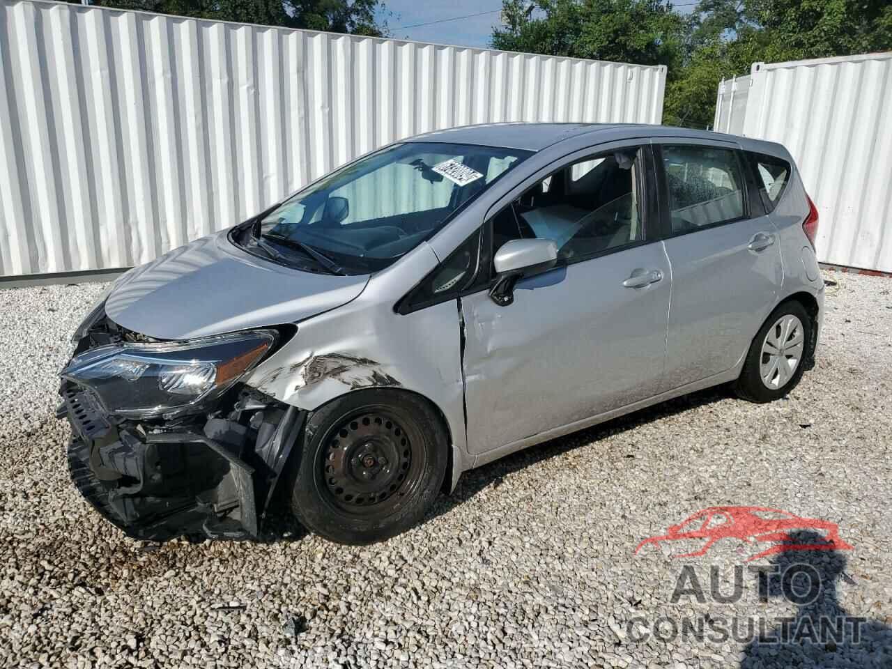 NISSAN VERSA 2018 - 3N1CE2CP2JL355276