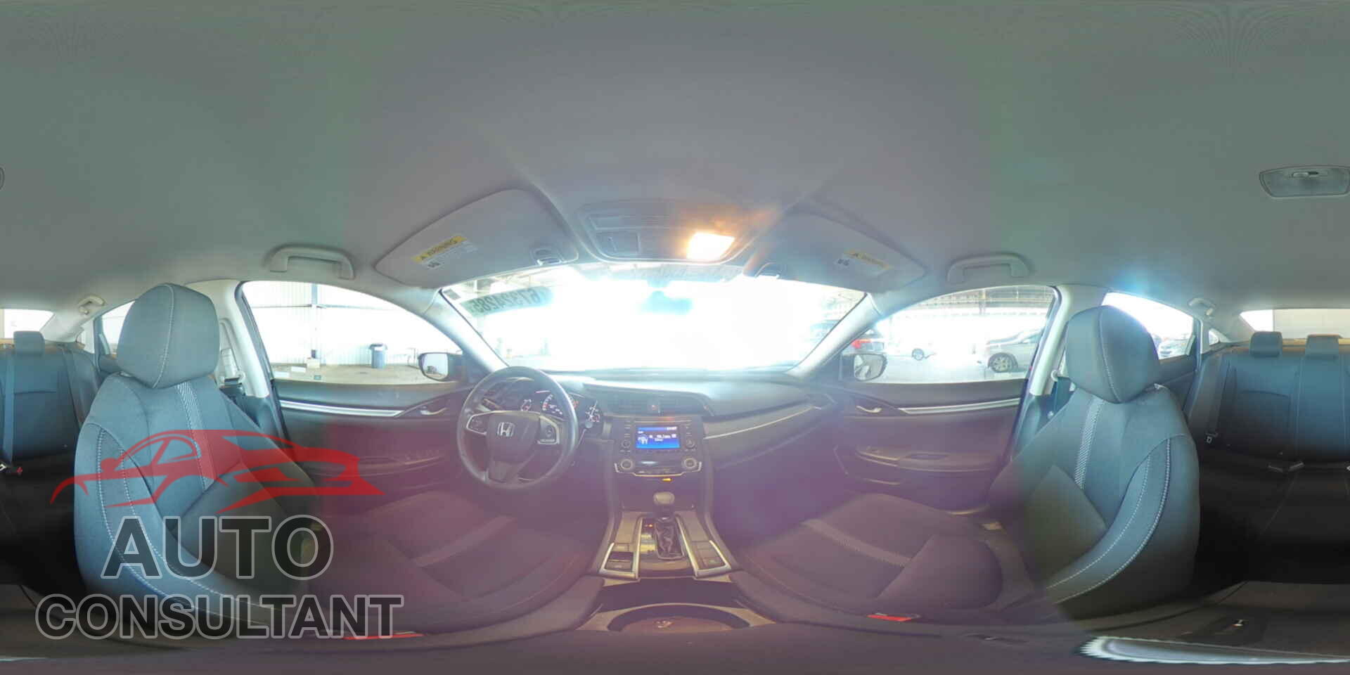 HONDA CIVIC 2017 - 2HGFC2F52HH523335