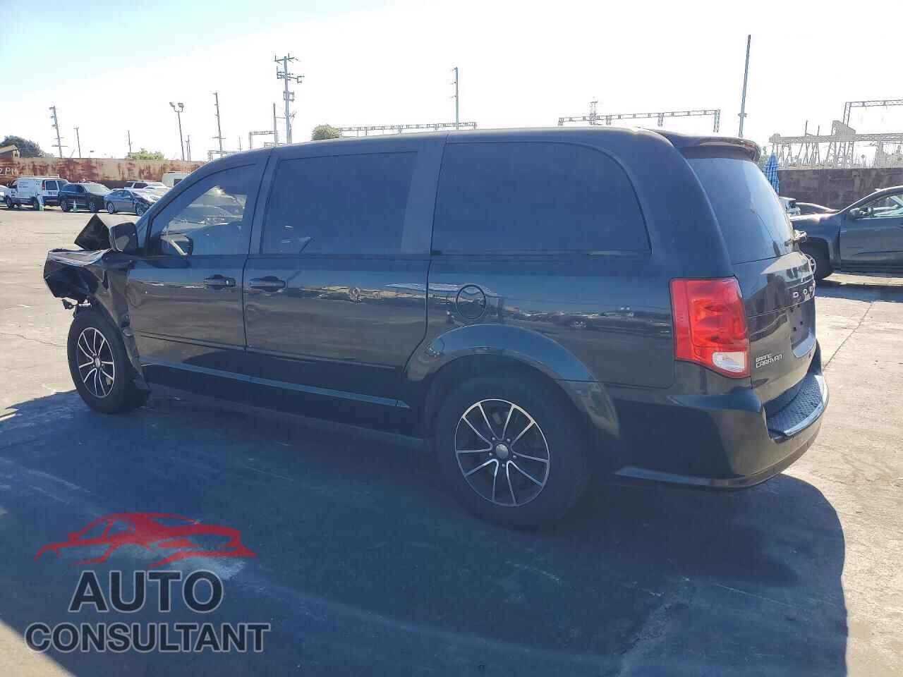 DODGE CARAVAN 2017 - 2C4RDGEG6HR731267