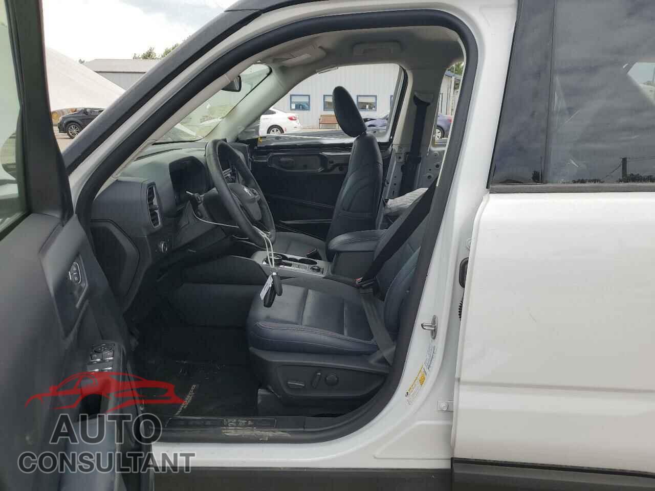 FORD BRONCO 2021 - 3FMCR9C65MRA46710