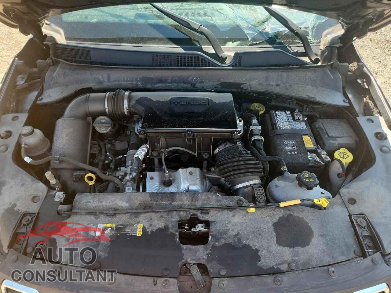 JEEP COMPASS 2024 - 3C4NJDBN1RT109280