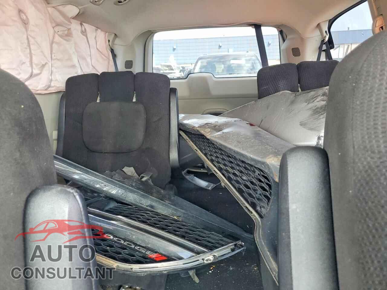 DODGE CARAVAN 2013 - 2C4RDGCG3DR650403