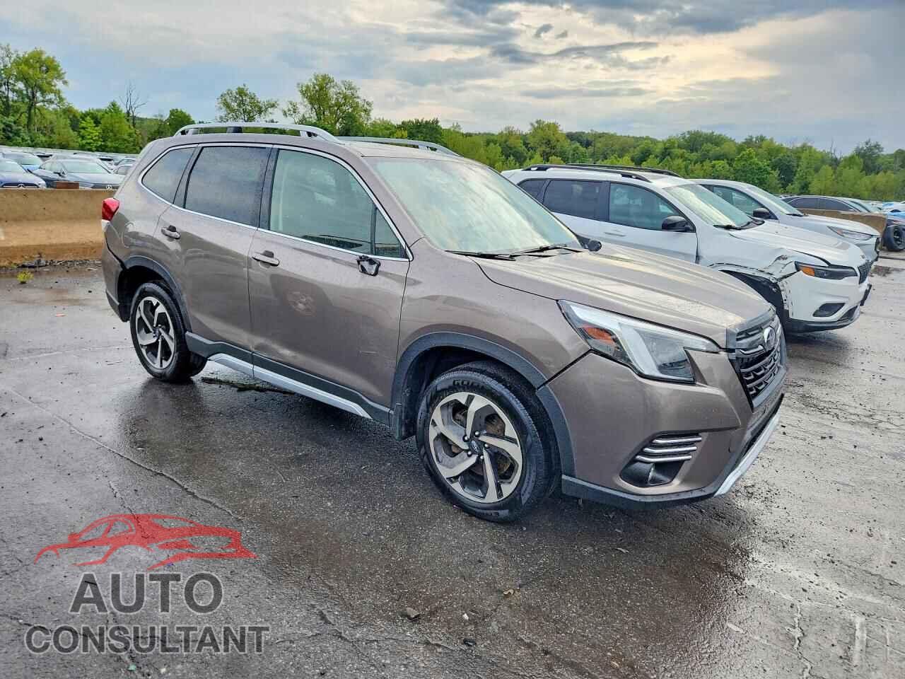 SUBARU FORESTER 2023 - JF2SKARC3PH538940