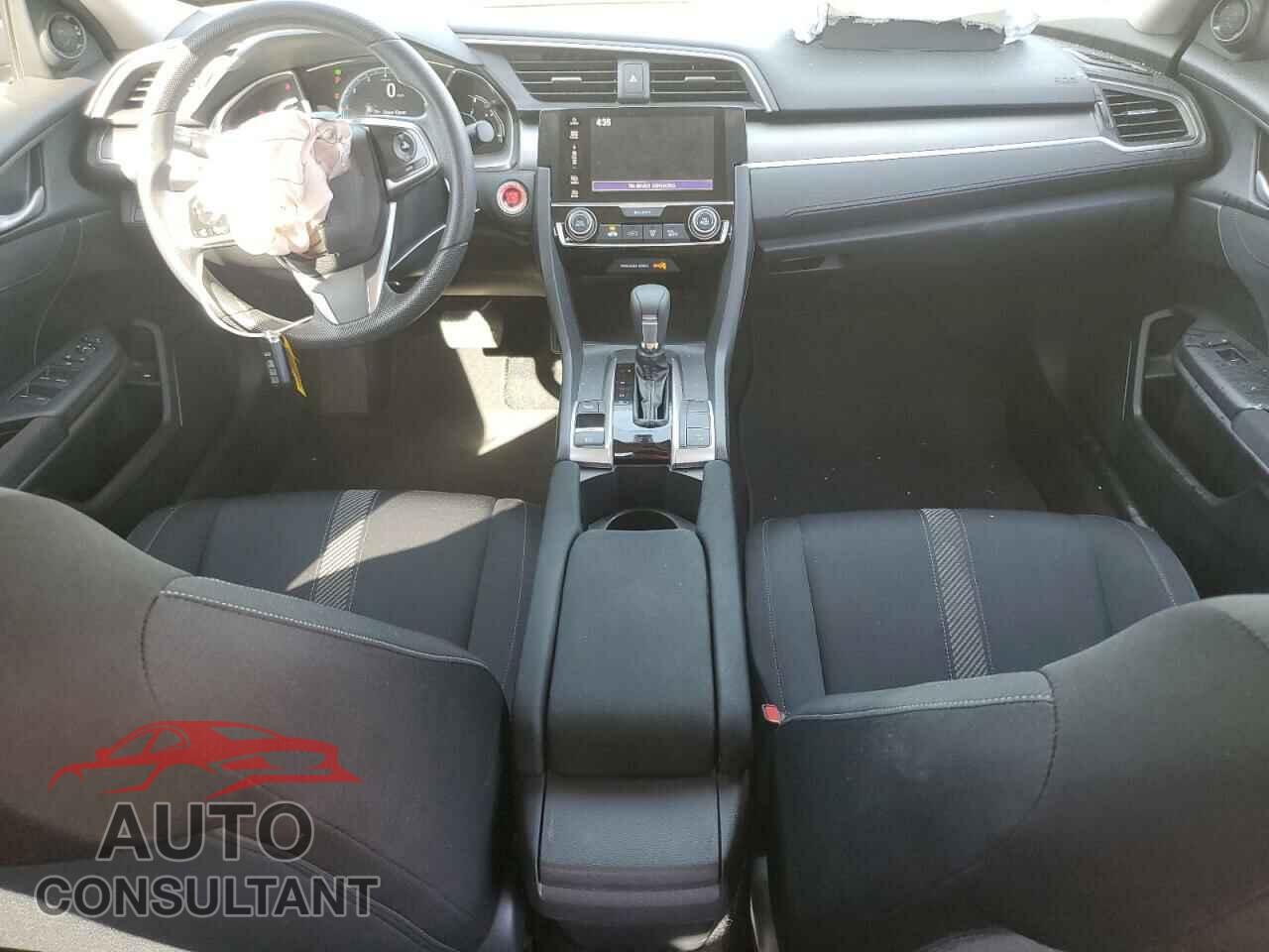 HONDA CIVIC 2016 - 2HGFC2F76GH543135