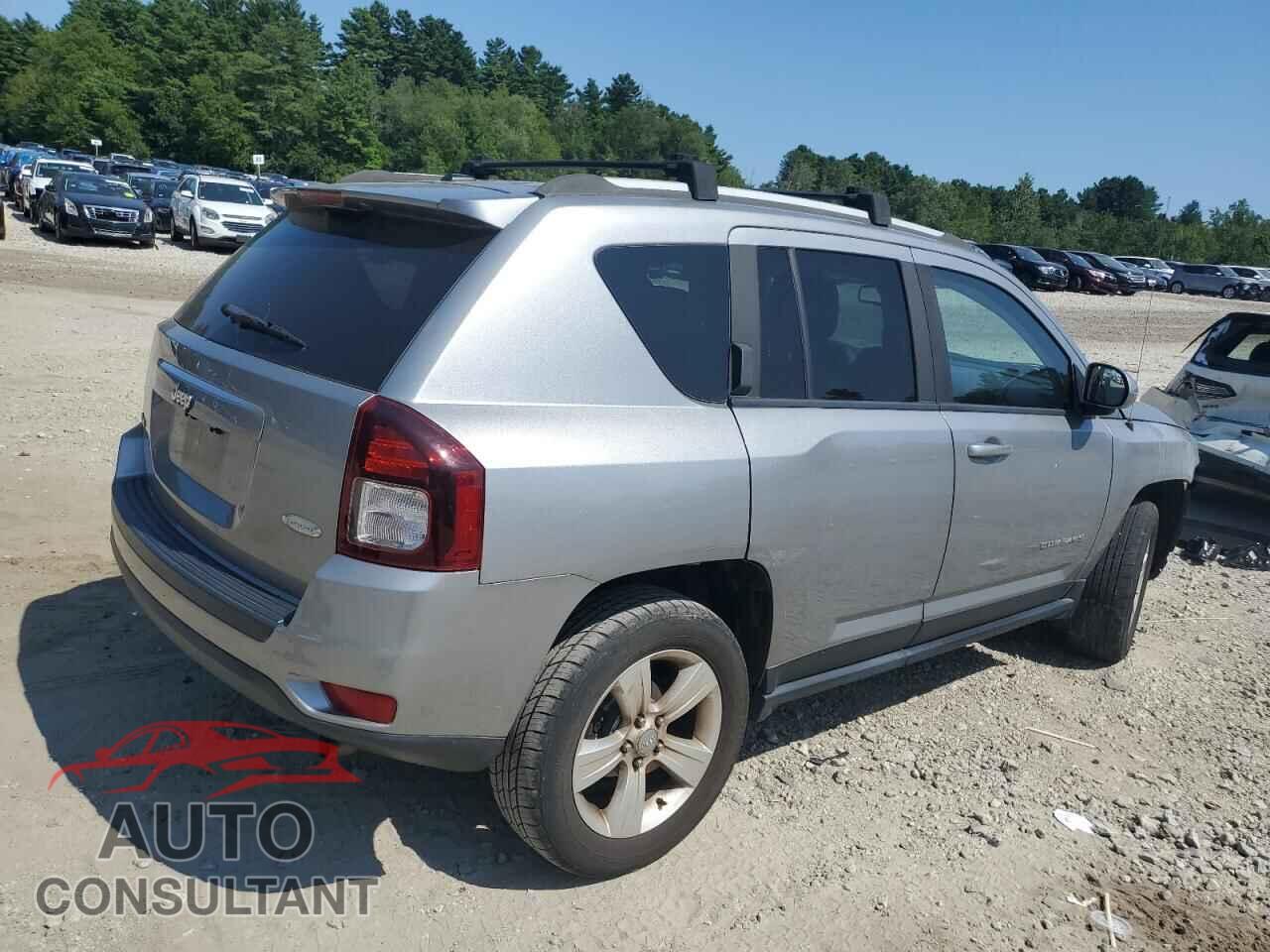 JEEP COMPASS 2015 - 1C4NJDEB3FD409132