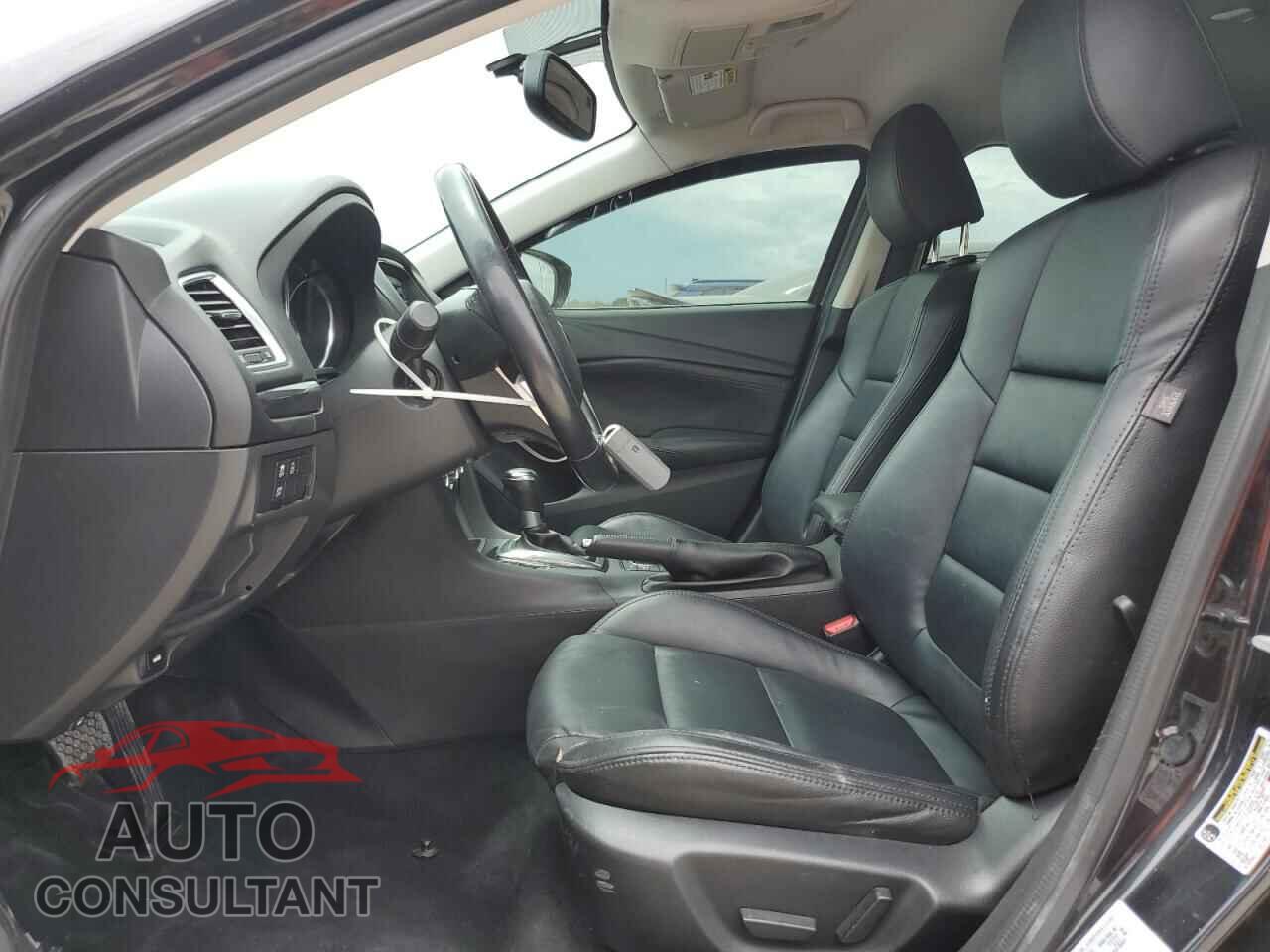 MAZDA 3 2014 - JM1GJ1V64E1146692