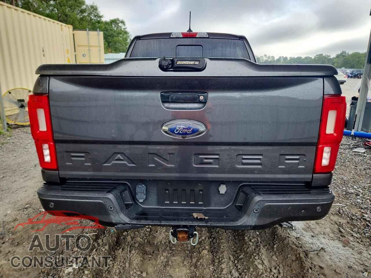 FORD RANGER 2019 - 1FTER4EH0KLA73159