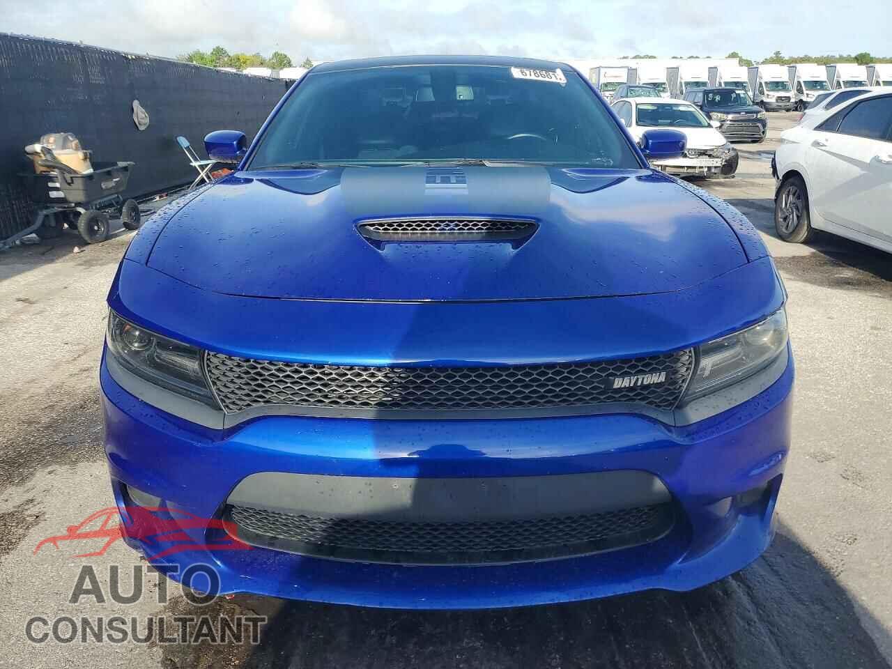 DODGE CHARGER 2019 - 2C3CDXCT6KH605529