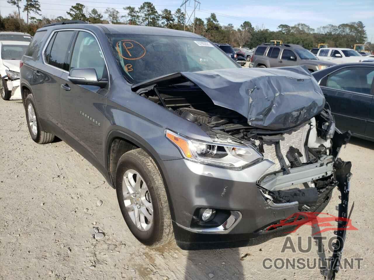 CHEVROLET TRAVERSE 2021 - 1GNERGKW6MJ193798
