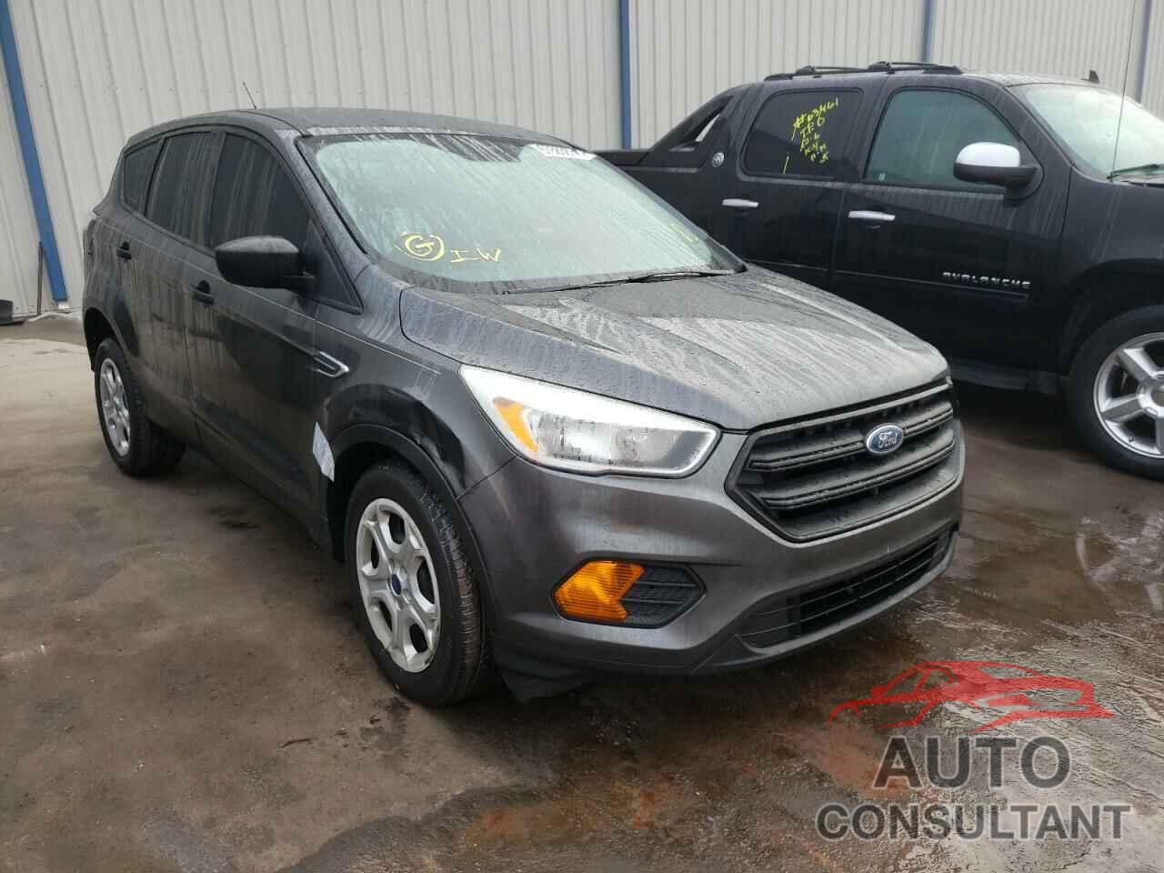 FORD ESCAPE 2017 - 1FMCU0F77HUA99311