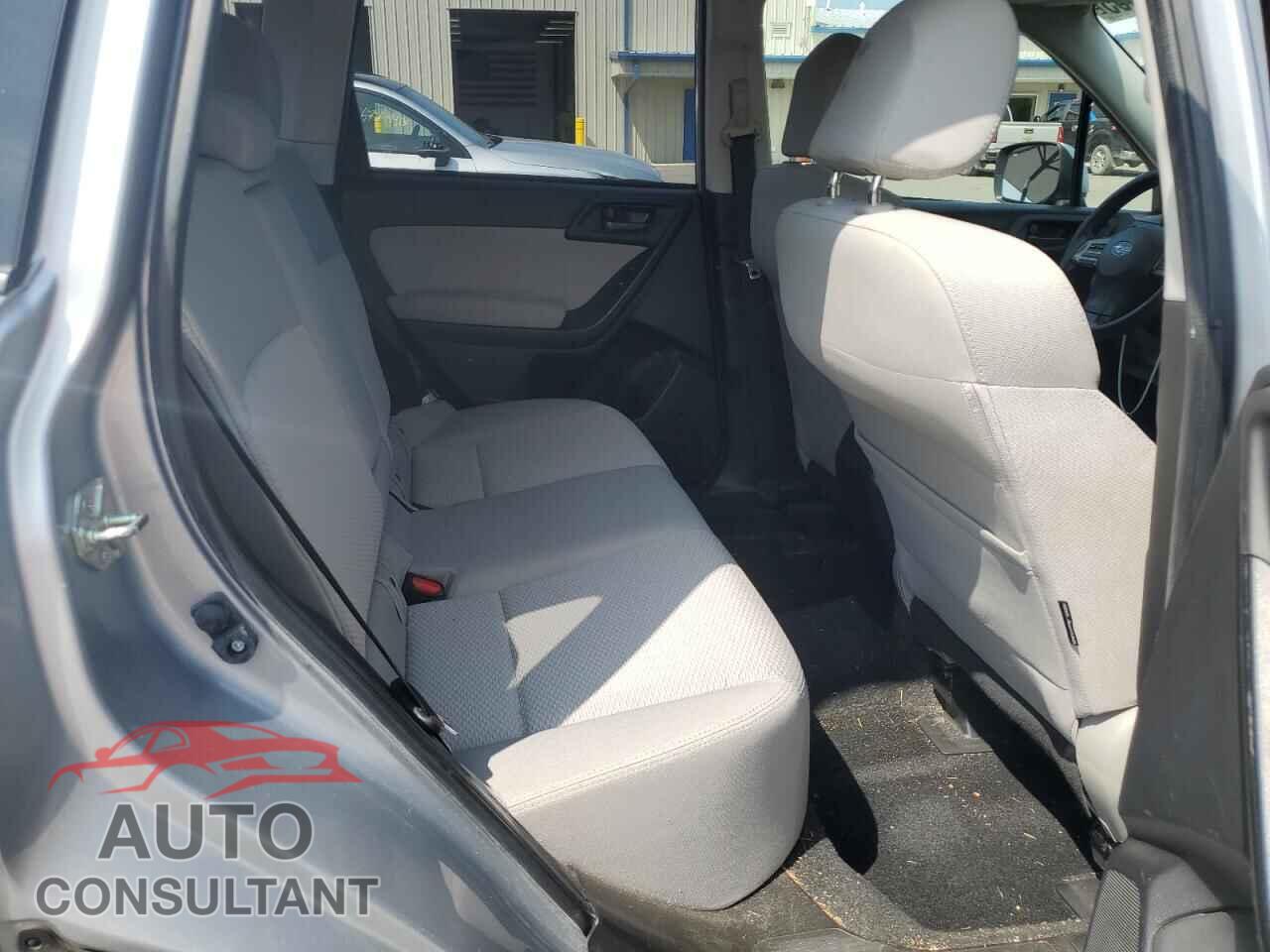 SUBARU FORESTER 2014 - JF2SJAGC4EH480579