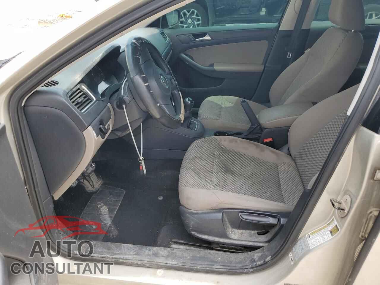 VOLKSWAGEN JETTA 2014 - 3VW1K7AJ9EM312981
