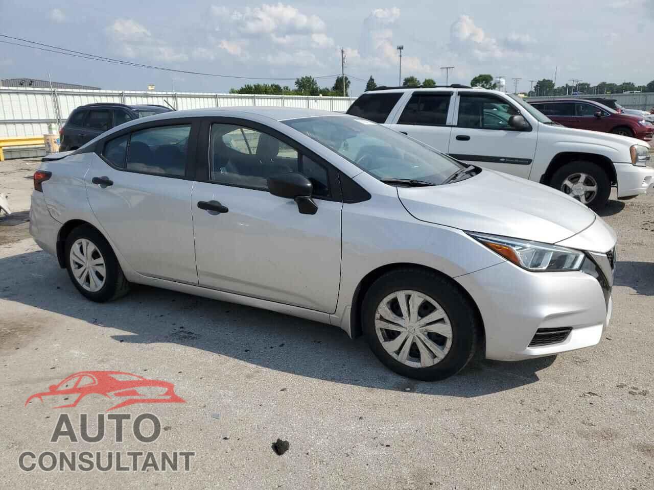 NISSAN VERSA 2021 - 3N1CN8DV2ML810146