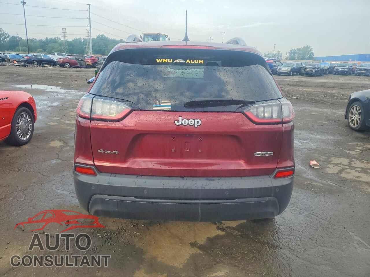 JEEP CHEROKEE 2020 - 1C4PJMLB0LD588706