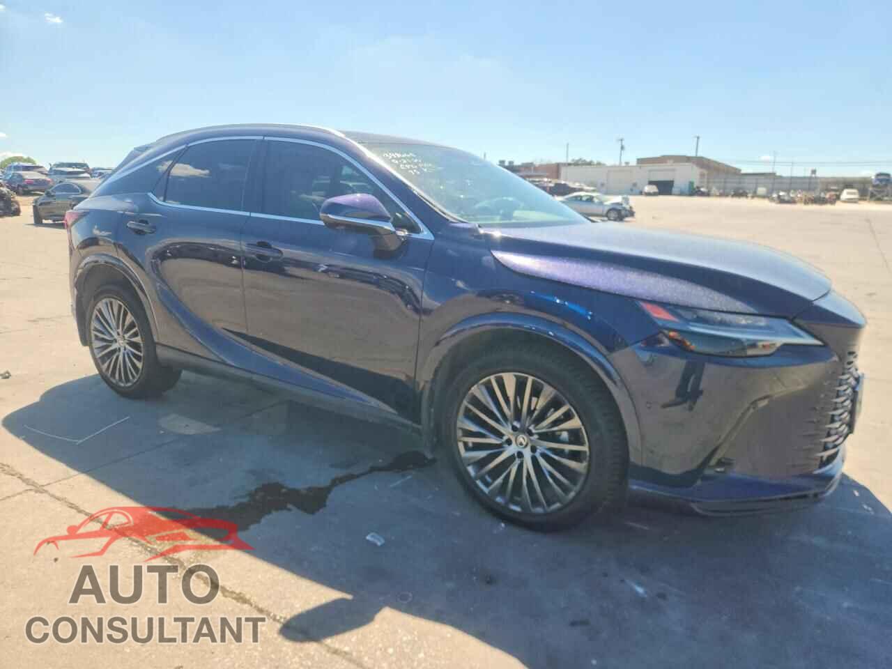 LEXUS RX350 2023 - 2T2BAMCA9PC018185