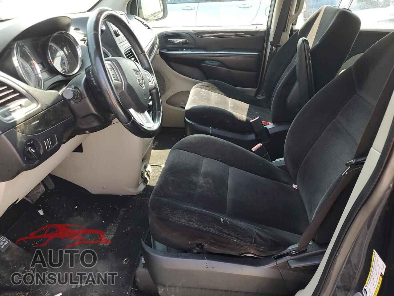 DODGE CARAVAN 2014 - 2C4RDGBG7ER302543