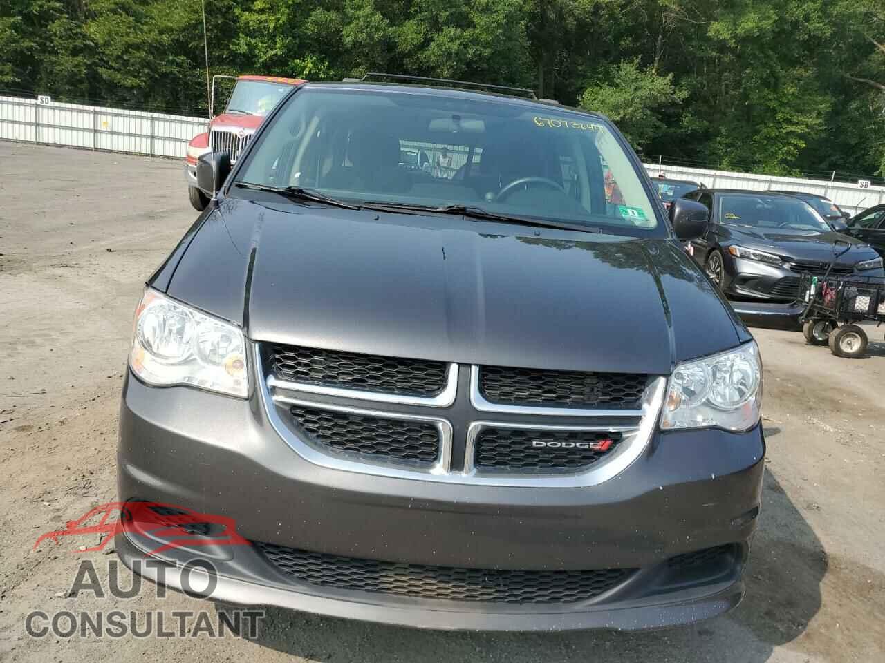 DODGE CARAVAN 2016 - 2C4RDGCGXGR381272