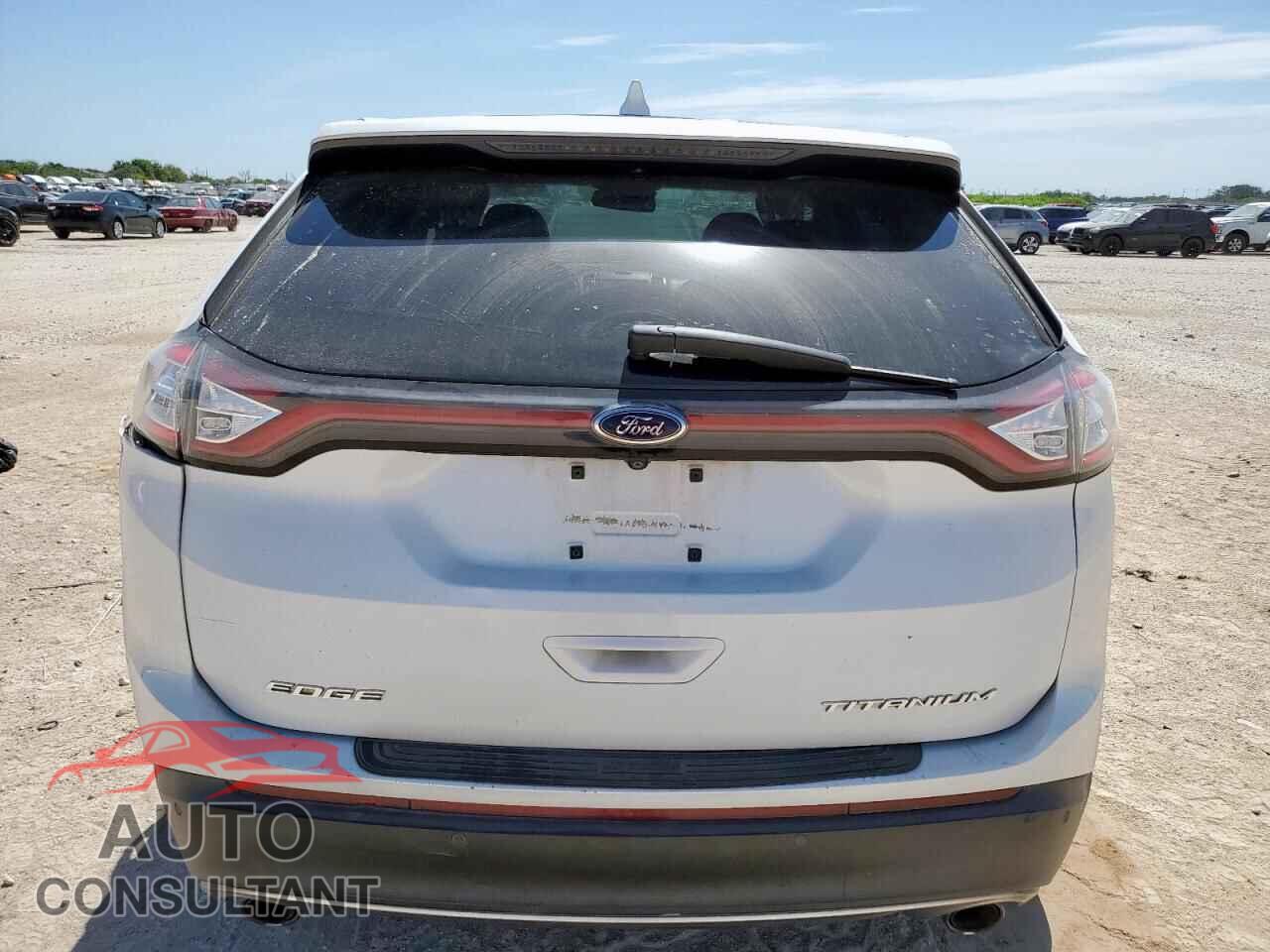 FORD EDGE 2015 - 2FMPK3K83FBC03383