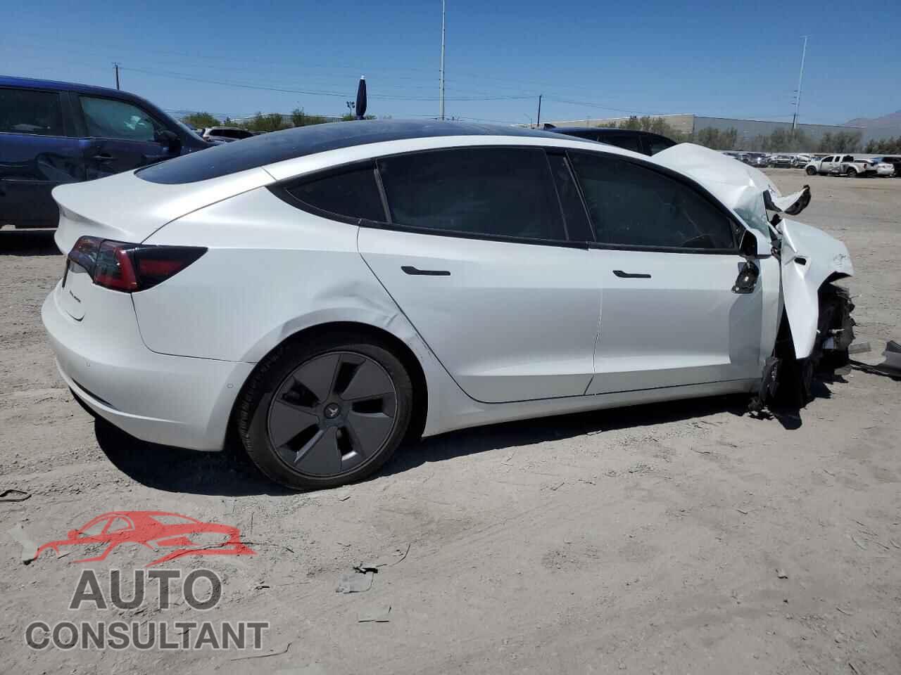 TESLA MODEL 3 2021 - 5YJ3E1EB2MF984323
