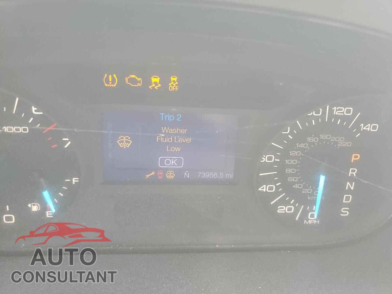 FORD EDGE 2013 - 2FMDK3GC9DBA73803