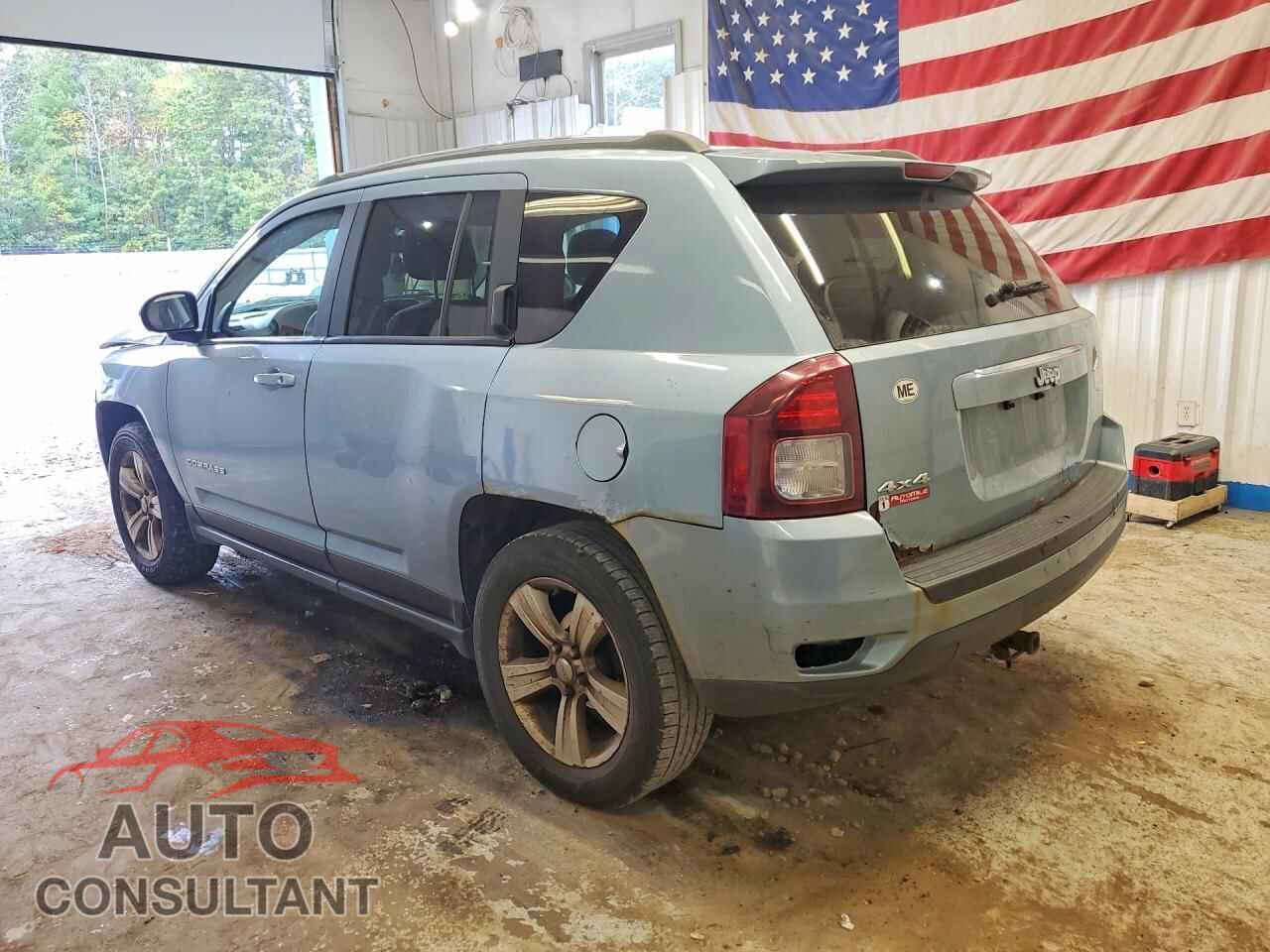 JEEP COMPASS 2014 - 1C4NJDBBXED576994